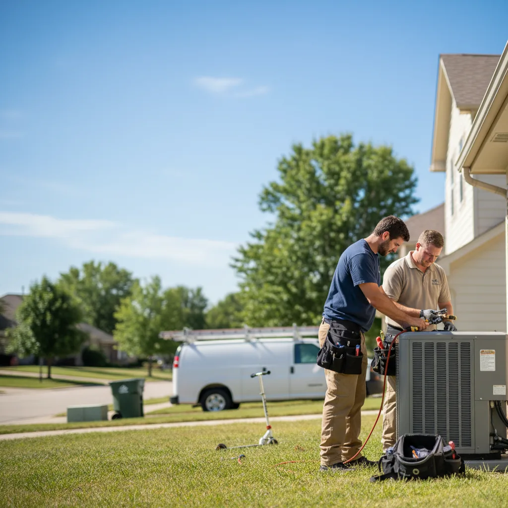 AC Repair in East Chatham